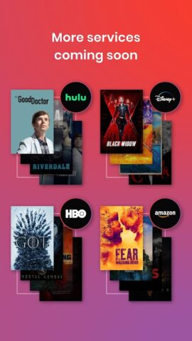 Teleparty — Watch Parties — скриншот 5