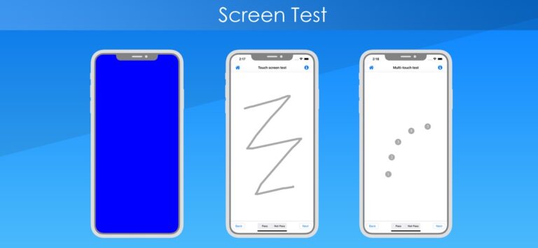 Test & Check for iPhone для iOS — скриншот 2