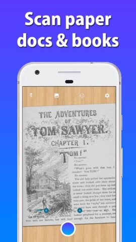 Text Scanner [OCR] для Android — скриншот 5