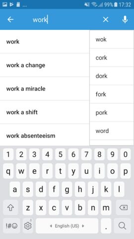 Thai Dictionary & Translator для Android — скриншот 3