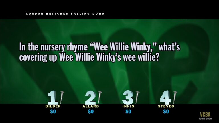 The Jackbox Party Pack для Android — скриншот 4