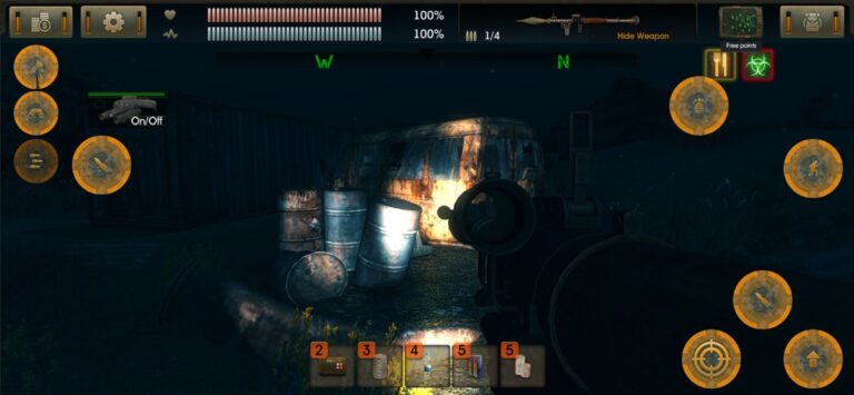 The Sun: Origin для iOS — скриншот 4