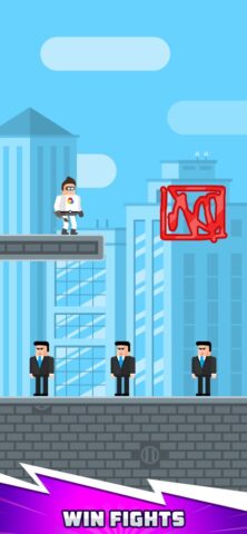 The Superhero League для iOS — скриншот 5