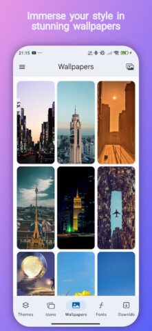 Themes For MIUI — HyperOS для Android — скриншот 3