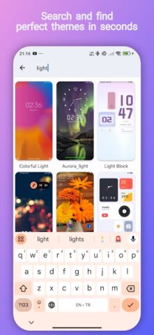 Themes For MIUI — HyperOS для Android — скриншот 5