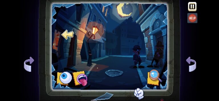 There Is No Game: WD для iOS — скриншот 4