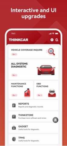ThinkDiag+ для iOS — скриншот 1