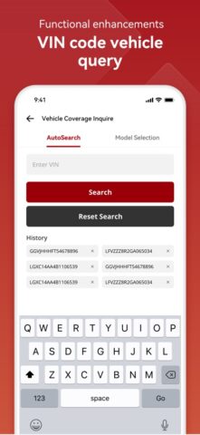 ThinkDiag+ для iOS — скриншот 2