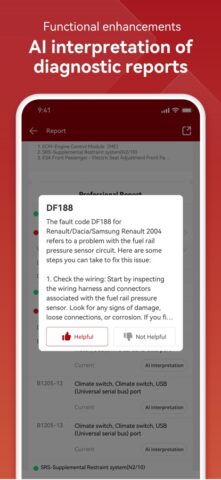 ThinkDiag+ для iOS — скриншот 3
