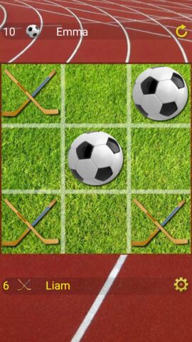 Крестики-нолики для Android — скриншот 4