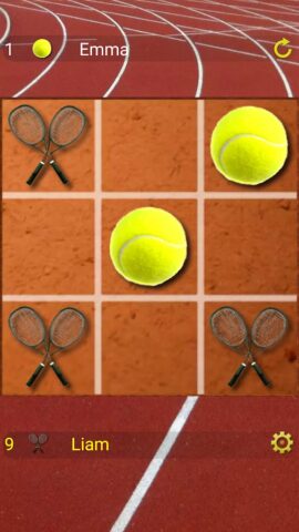 Крестики-нолики для Android — скриншот 5