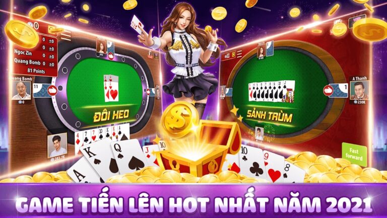 Tien Len Mien Nam для Android — скриншот 2