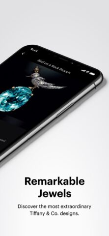 Tiffany & Co. для iOS — скриншот 2