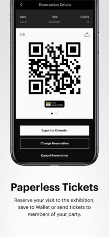 Tiffany & Co. для iOS — скриншот 5