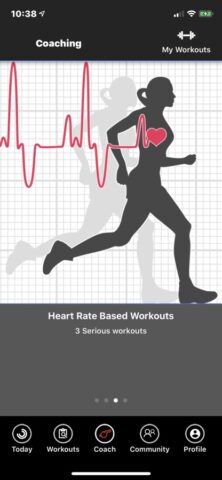 Timex Smart для iOS — скриншот 2