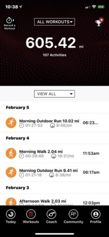 Timex Smart для iOS — скриншот 3