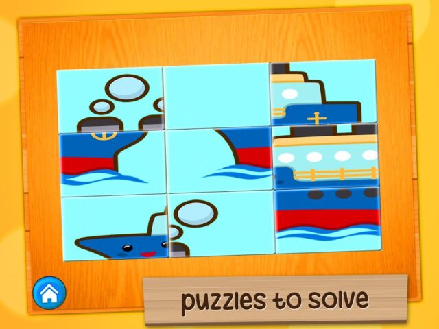 Игры для малышей для Android — скриншот 5