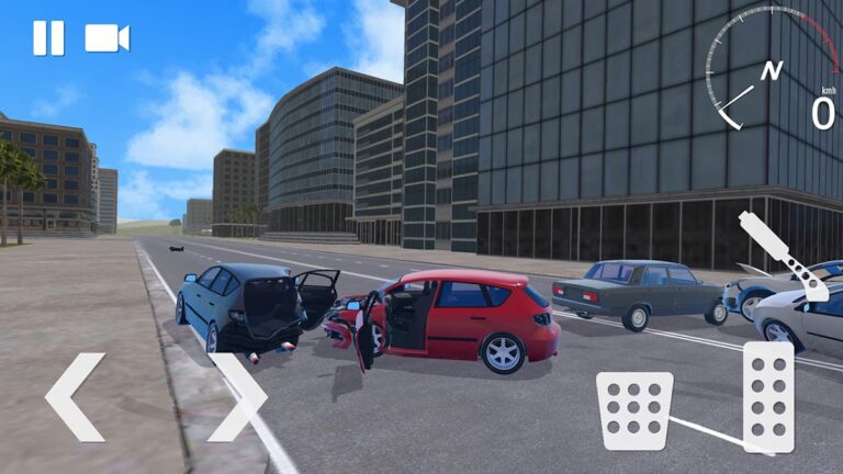Traffic Crashes Car Crash для Android — скриншот 5