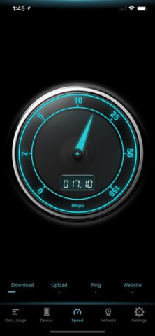 Traffic Monitor with Widget для iOS — скриншот 1