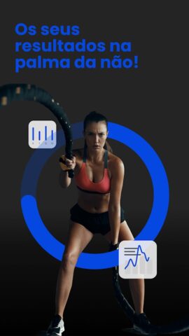 Treino для Android — скриншот 1