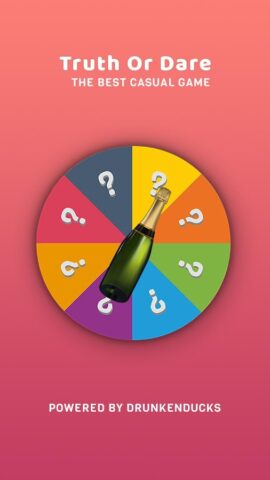 Truth or Dare — Spin the Bottl для Android — скриншот 1