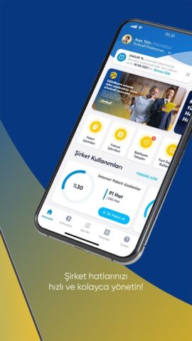 İşTurkcell Online для Android — скриншот 2