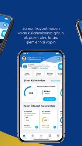 İşTurkcell Online для Android — скриншот 3
