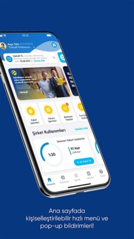 İşTurkcell Online для Android — скриншот 4