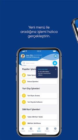 İşTurkcell Online для Android — скриншот 5
