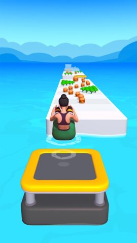 Twerk Race 3D・Тверк батл игра для Android — скриншот 5