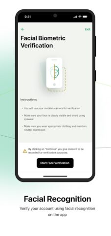 UAE PASS для Android — скриншот 5