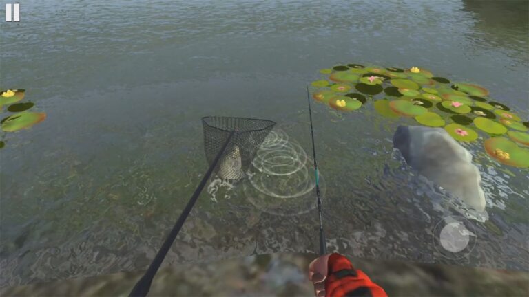 Ultimate Fishing Simulator для iOS — скриншот 2