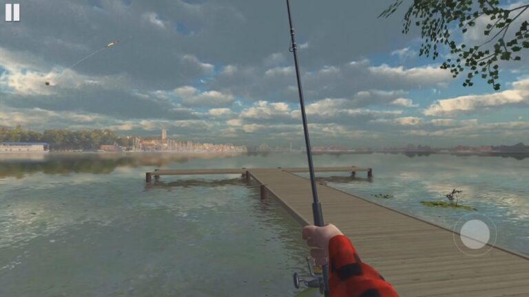 Ultimate Fishing Simulator для iOS — скриншот 4