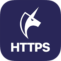 Unicorn HTTPS:Secure & Fast для Android