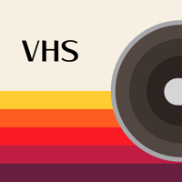VHS Cam — Retro Camcorder FX для iOS