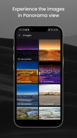 VR Player | VR app | 360 Video для Android — скриншот 3