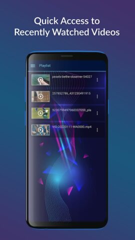 VR Video Converter & VR Player для Android — скриншот 5