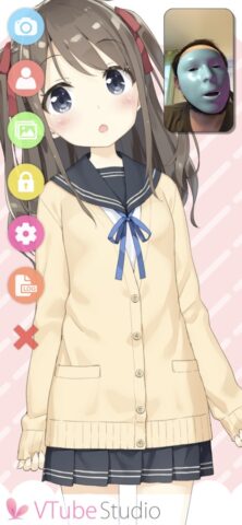VTube Studio для iOS — скриншот 2