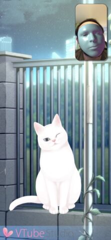 VTube Studio для iOS — скриншот 4