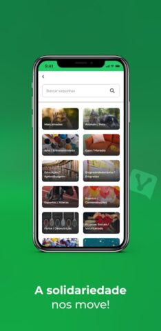 Vakinha Online для Android — скриншот 5