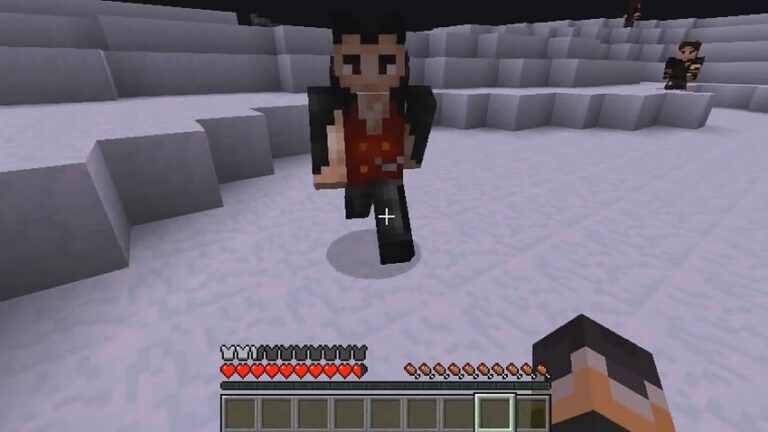 Vampire mod for mcpe — скриншот 1