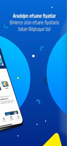 Vatan Bilgisayar для Android — скриншот 2