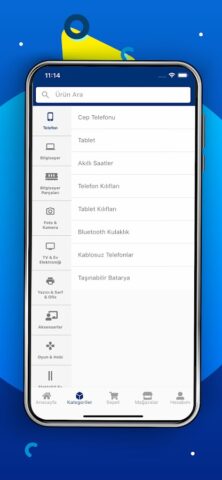 Vatan Bilgisayar для Android — скриншот 3