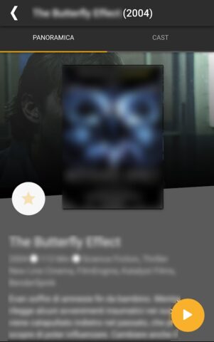 Veezie.st для Android — скриншот 2