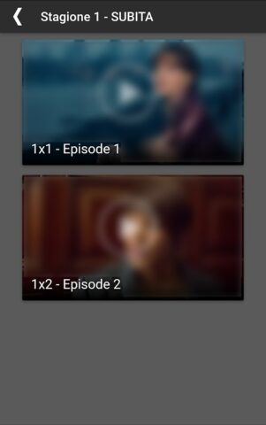 Veezie.st для Android — скриншот 3