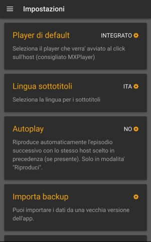 Veezie.st для Android — скриншот 4