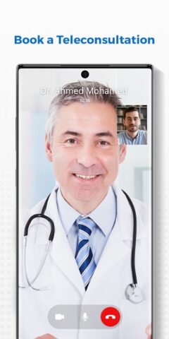 Vezeeta — Doctors & Pharmacy для Android — скриншот 4