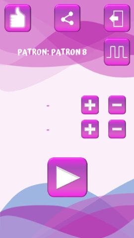 Вибратор — Вибрация для женщин для Android — скриншот 2