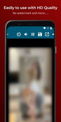 Video Downloader for 抖 音 для Android — скриншот 4
