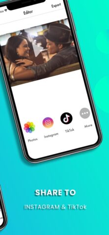 Video Voice Editor & Effects для iOS — скриншот 5